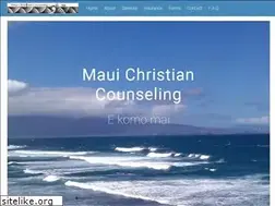 Sites similar to mauichristiancounseling.com