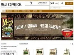 Sites similar to mauicoffeeco.com