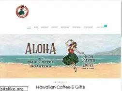 Sites similar to mauicoffeeroasters.com