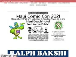 Sites similar to mauicomiccon.com