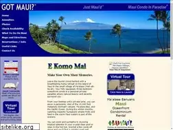 Sites similar to mauicondoinparadise.com