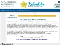 Sites similar to mauicondosoceanfront.com