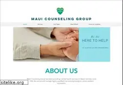 Sites similar to mauicounselinggroup.com