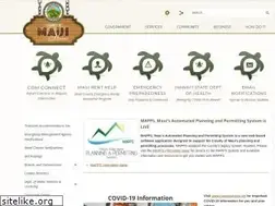 Sites similar to mauicounty.gov