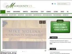 Sites similar to mauicounty.us