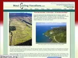 Sites similar to mauicyclingvacations.com