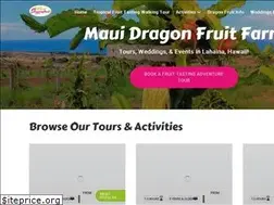 Sites similar to mauidragonfruit.com