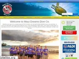 Sites similar to mauidreamsdiveco.com