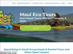 Sites similar to mauiecotours.com
