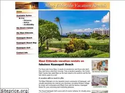 Sites similar to mauieldorado.ca