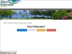 Sites similar to mauieldorado.net