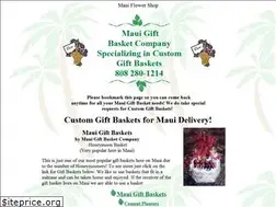 Sites similar to mauiflowershop.com