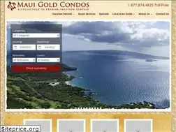 Sites similar to mauigoldcondos.com