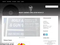 Sites similar to mauigun.com