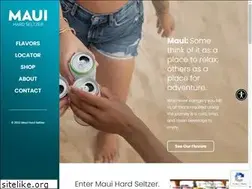 Sites similar to mauihardseltzer.com