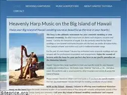 Sites similar to mauiharpist.com