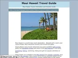 Sites similar to mauihawaii.ca