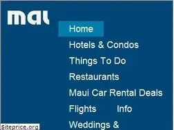 Sites similar to mauihawaii.com