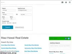 Sites similar to mauihawaiihomesearch.com