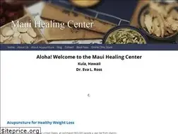 Sites similar to mauihealingcenter.com