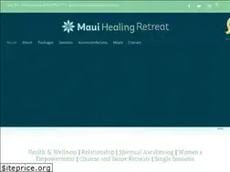 Sites similar to mauihealingretreat.com