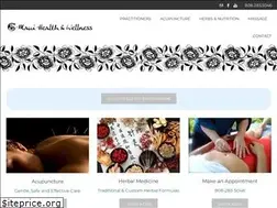 Sites similar to mauihealthandwellness.com