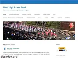 Sites similar to mauihighband.org