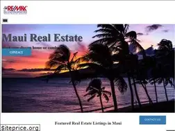 Sites similar to mauihiproperty.com