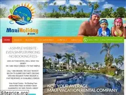 Sites similar to mauiholiday.com