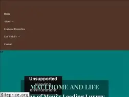 Sites similar to mauihomeandlife.com