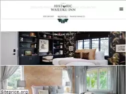 Sites similar to mauiinn.com