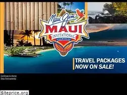Sites similar to mauiinvitational.com