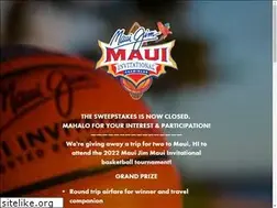 Sites similar to mauijimsweeps.com