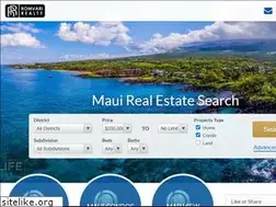 Sites similar to mauijustlisted.com
