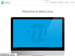 Sites similar to mauilinux.org