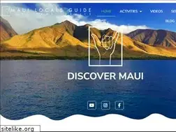 Sites similar to mauilocalsguide.com