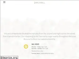 Sites similar to mauimall.com