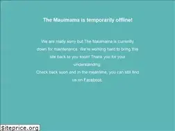 Sites similar to mauimama.com