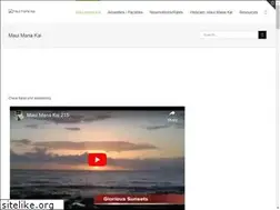 Sites similar to mauimanakai.com