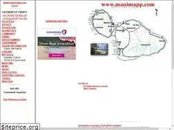 Sites similar to mauimapp.com