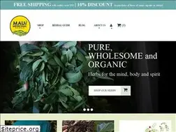 Sites similar to mauimedicinal.com