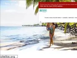 Sites similar to mauimemorialmedical.org