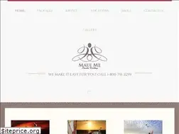 Sites similar to mauimeweddings.com