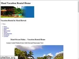 Sites similar to mauioceanpalms.com