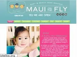 Sites similar to mauionthefly.com