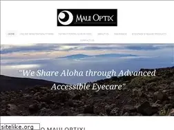 Sites similar to mauioptix.com