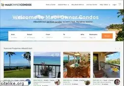 Sites similar to mauiownercondos.com