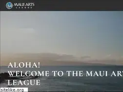Sites similar to mauipleinairpainting.com
