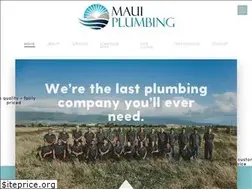 Sites similar to mauiplumbinginc.com