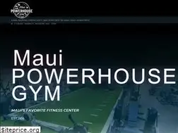 Sites similar to mauipowerhousegym.com